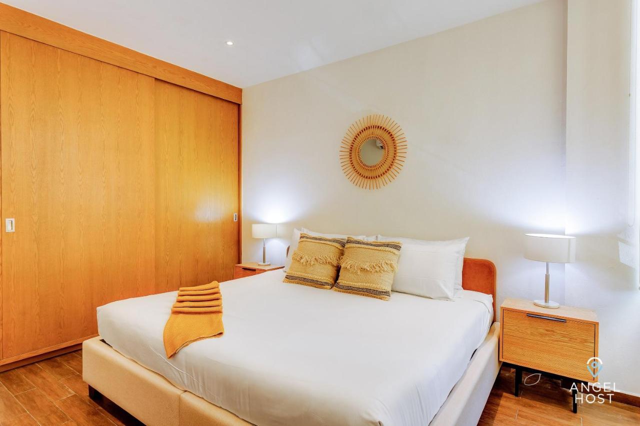 Incredible Oceanview Roof Lounge, Apartment Units 2 Blocks To Beach بلايا ديل كارمن المظهر الخارجي الصورة