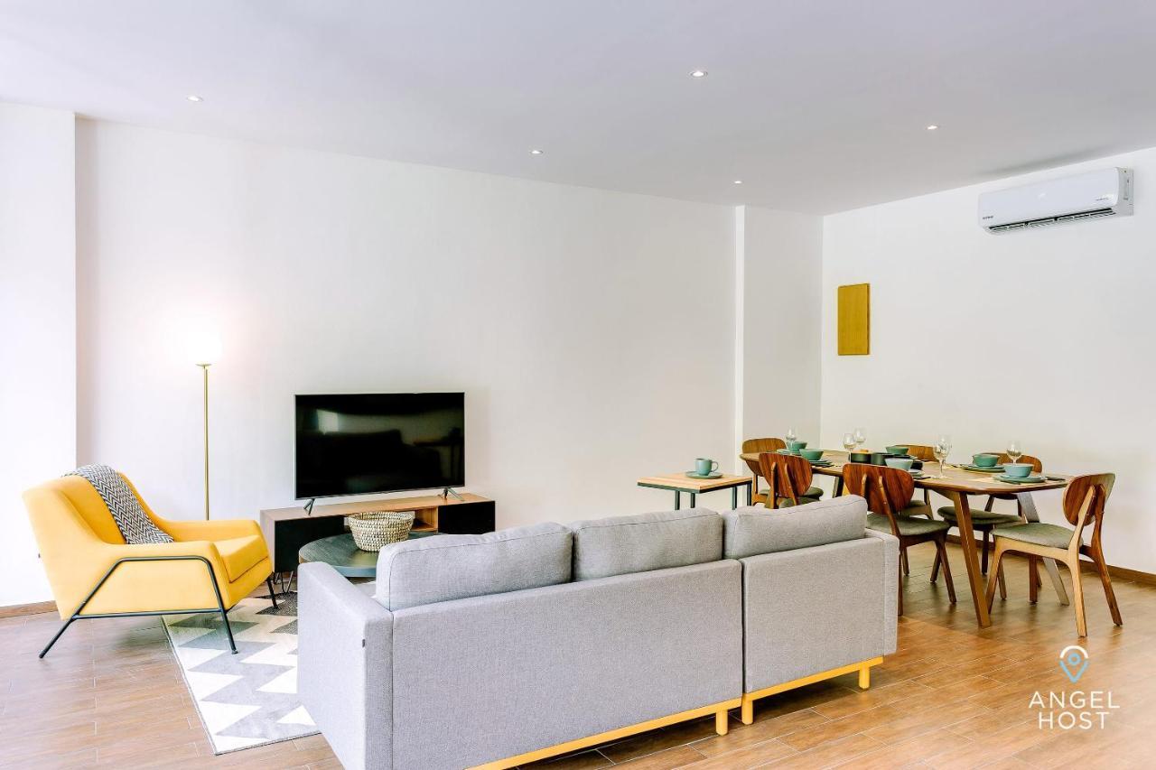 Incredible Oceanview Roof Lounge, Apartment Units 2 Blocks To Beach بلايا ديل كارمن المظهر الخارجي الصورة